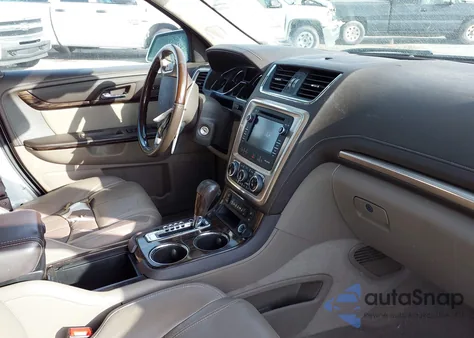 2014 GMC Acadia Denali from USA, damaged, VIN 1GKKRTKDXEJ143107